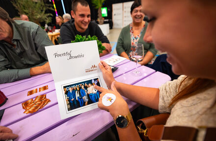 Foto- en video-activaties voor Duracell, Ethias en Wit-Gele Kruis - Foto 1