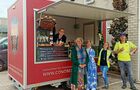 Cono Belgium - Pizzahoorntjes Foodtruck