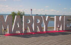 Deco Marquee